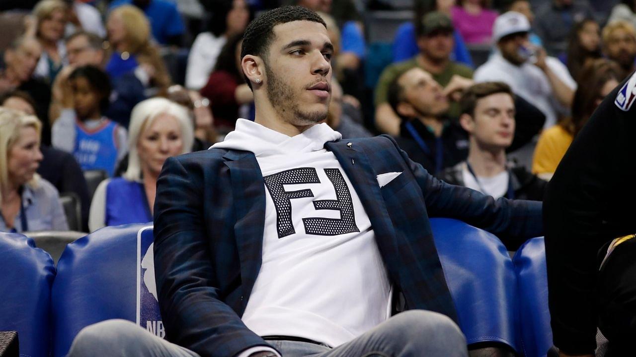 “Lonzo Ball wants to sign with the New York Knicks or the Chicago Bulls”: Pelicans star reportedly does not enjoy playing in New Orleans