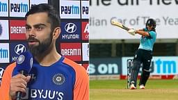 "Surprised Shardul wasn't the Man of the Match": Virat Kohli opposes Sam Curran winning match award in 3rd ODI