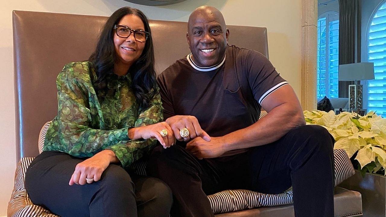 Magic Johnson lobbies for greater African-American presence in NBA locker rooms, front offices: "Need more black coaches and executives"