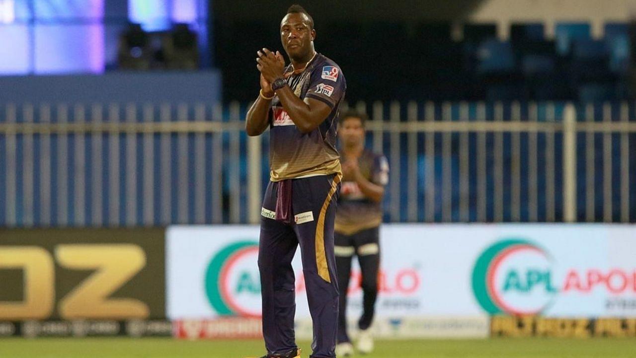 "I'm gonna do something special": KKR's Andre Russell feeling positive about IPL 2021 ahead of first training session
