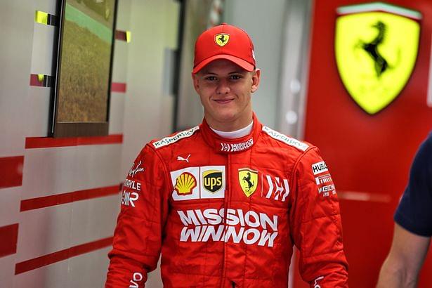 "He will also be very, very successful in Formula 1” - AlphaTauri boss Franz Tost backs Mick Schumacher to emulate legendary dad