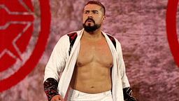 How long will Andrade have to wait before joining another Wrestling promotion