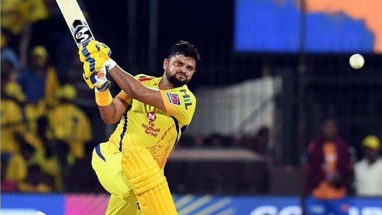 "Super excited": Suresh Raina expresses excitement ahead of joining CSK squad for IPL 2021
