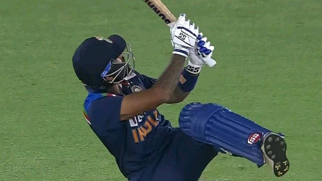 "SKY has arrived": Mumbai Indians elated as Suryakumar Yadav hits six on first ball in international cricket