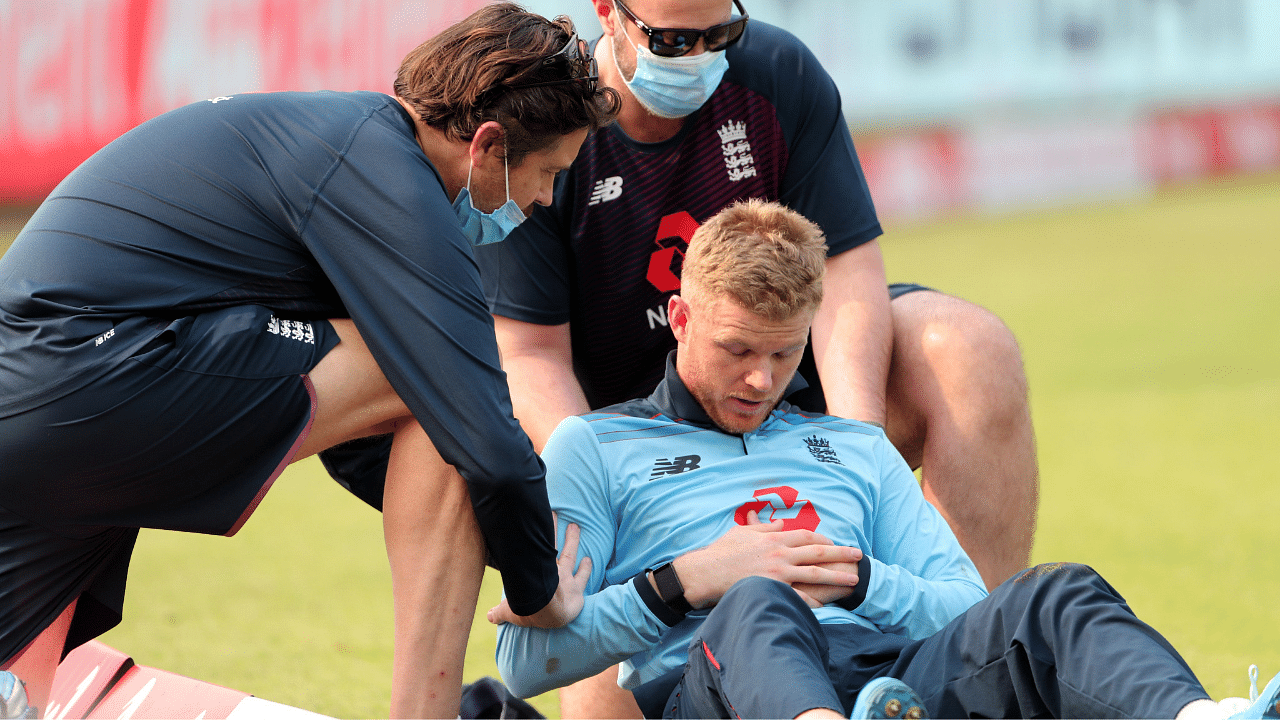 Sam Billings Injury Update: Will Billings bat in the 2nd innings of India vs England Pune ODI?