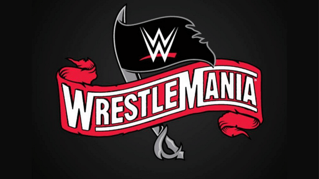 Title match announced for Wrestlemania 37 on WWE RAW
