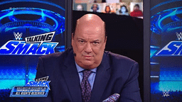 Paul Heyman takes a shot at Vince McMahon and Eric Bischoff on Talking Smack