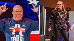 Chris Jericho compares AEW star with WWE Hall of Famer