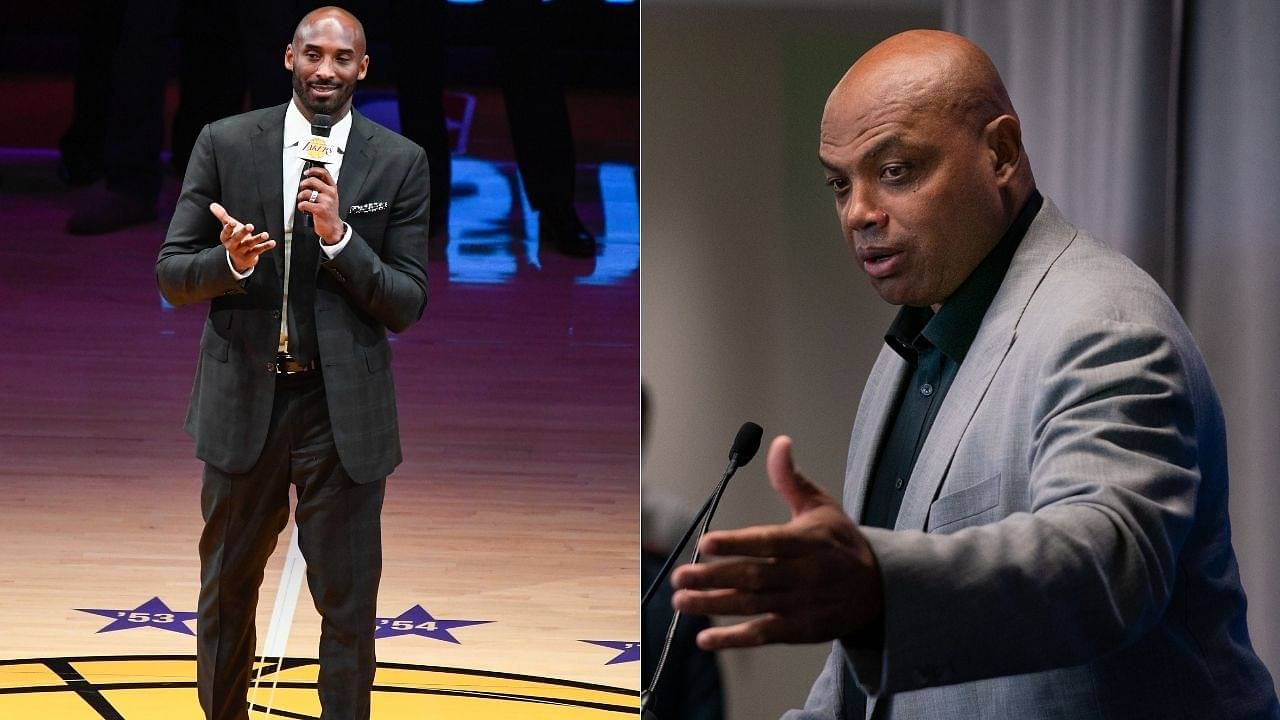 Kobe Bryant, known for his shot hogging nature, blasted Charles Barkley for unwarranted criticism after Game 6 against the Suns