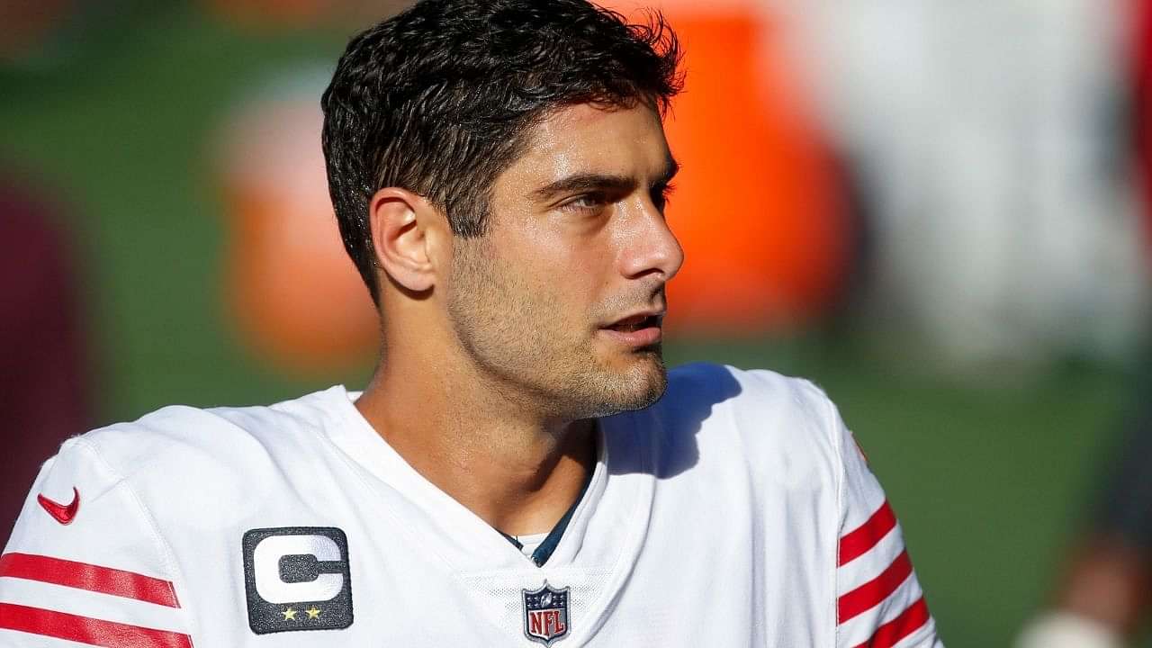 NFL trade news: Top 3 landing spots for 49ers QB Jimmy Garoppolo after mega  Miami-SF draft trade - The SportsRush