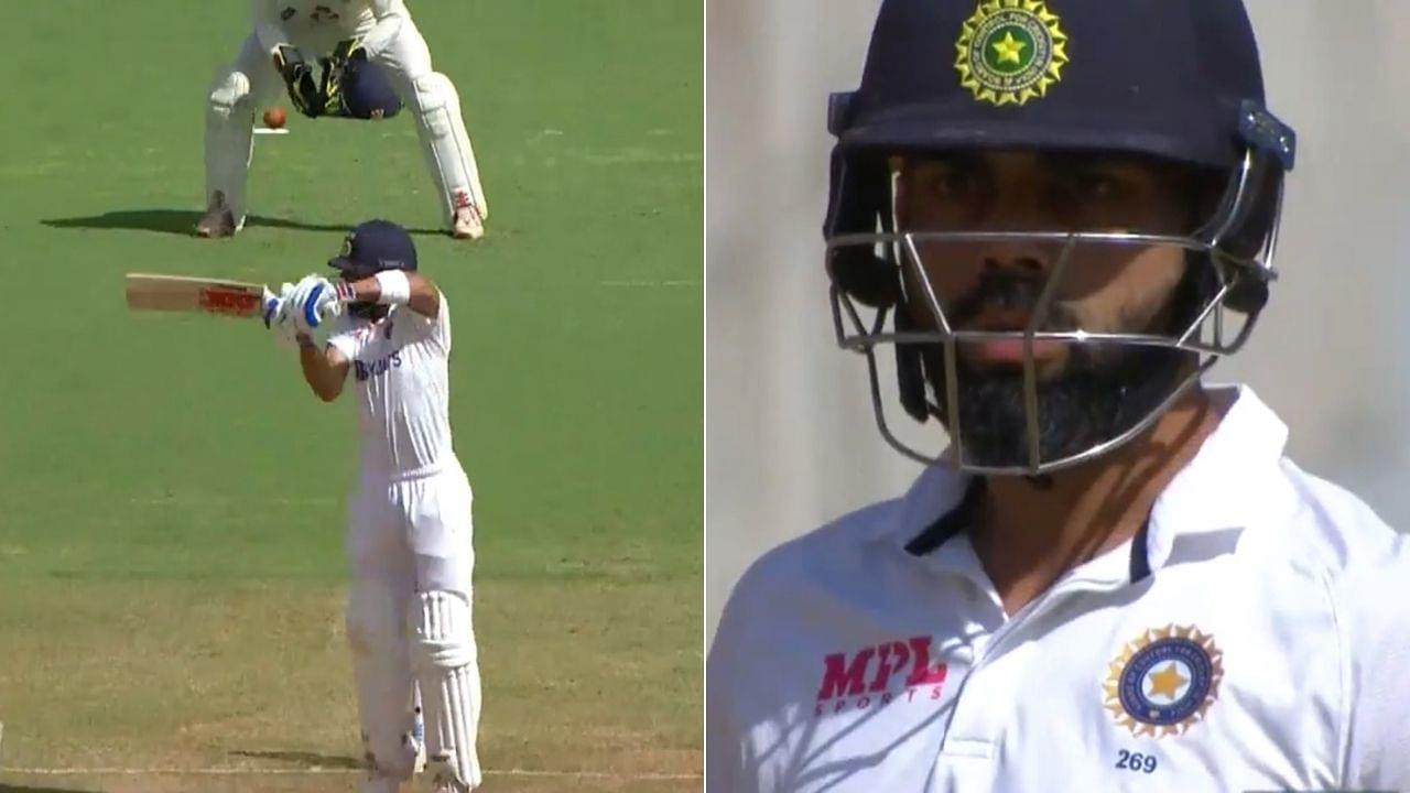 Kohli last 10 innings score: Ben Stokes dismisses Virat Kohli for a duck in Ahmedabad Test