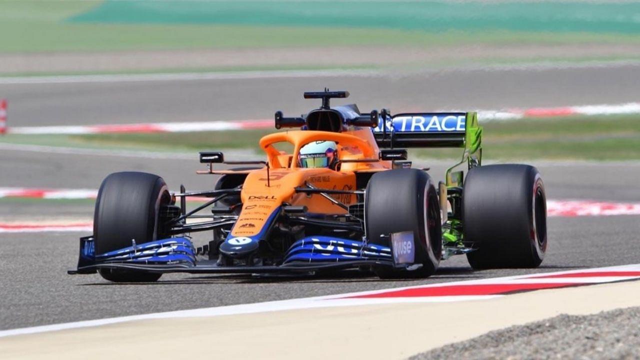 "Braking is the biggest thing"- Daniel Ricciardo on difference between Red Bull, Renault and McLaren