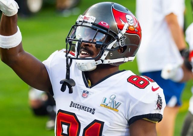 Antonio Brown