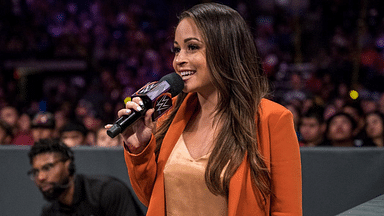 WWE Interviewer Kayla Braxton comes out to the world as bisexual