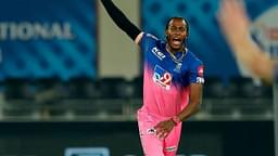 Jofra Archer Injury Update: How many IPL 2021 matches will Archer miss for Rajasthan Royals?