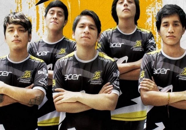 "Your reward - $0 and Team Secret", Kyle Freedman tweets about playoff clash between Thunder Predator vs Team Secret Clash