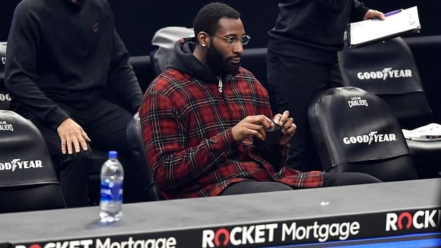 "Andre Drummond is just what the Lakers need": Former Lakers legend Magic Johnson congratulates the big man for signing with the Lakers