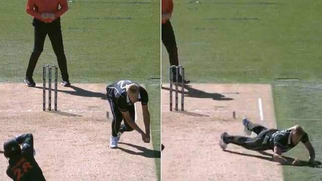 Was Tamim Iqbal out: Why was Kyle Jamieson's catch declared as not out in NZ vs BAN Christchurch ODI?