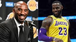 “Kobe Bryant is No. 1, LeBron James No. 2”: Lakers’ JTA Snubs Michael Jordan and The King From #1 Spot in His Top-5 All-time