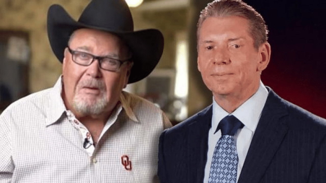 Jim Ross opens up on his friendship with Vince McMahon