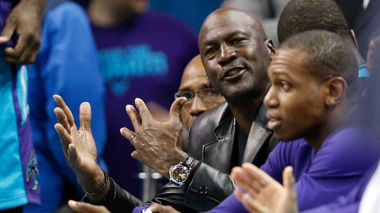 "Kevin Hart once pi**ed off Michael Jordan at a charity event": Comedian tells hilarious story of how he irritated the Bulls legend