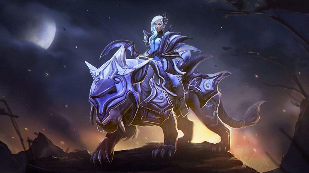 Luna Dota 2 Guide: Here is the best Physical/Magical Build for Luna Dota 2