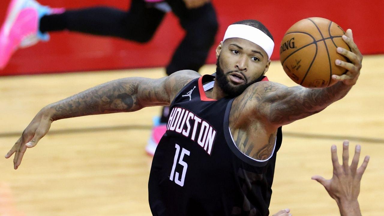 "DeMarcus Cousins wants to sign with the Warriors": Former Pelicans All-Star slated to reunite with Stephen Curry and co at the Bay Area