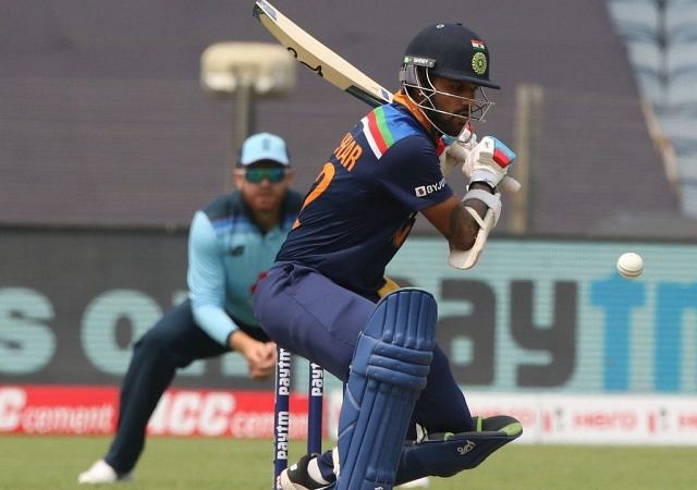 Shikhar Dhawan total centuries: Shikhar Dhawan last 10 innings score in ODI cricket