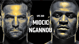 UFC 260 Payouts, Purse and Salary