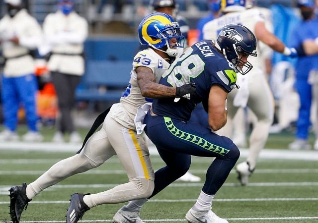 John Johnson III to Cleveland Browns : Former LA Rams Safety headed out to Cleveland in a 3-year $33.8M deal