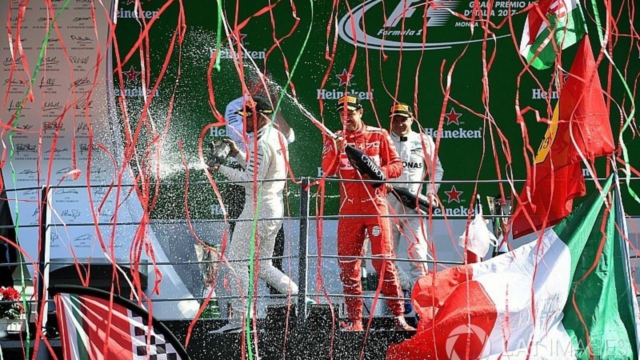 Ferrari to finish on every podium in 2021