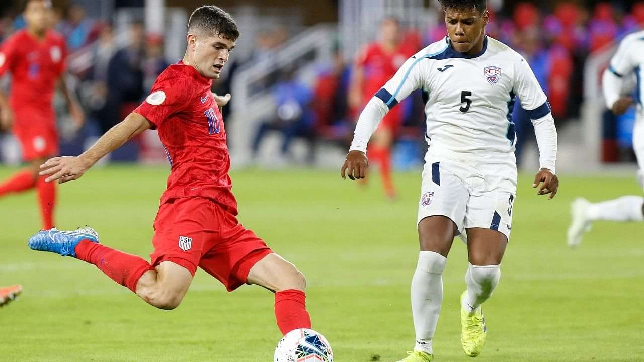 "The rise of Pulisic and McKennie has been impressive", Arsene Wegner Makes Bold Claim About USMNT’s Chances At The FIFA 2026 World Cup