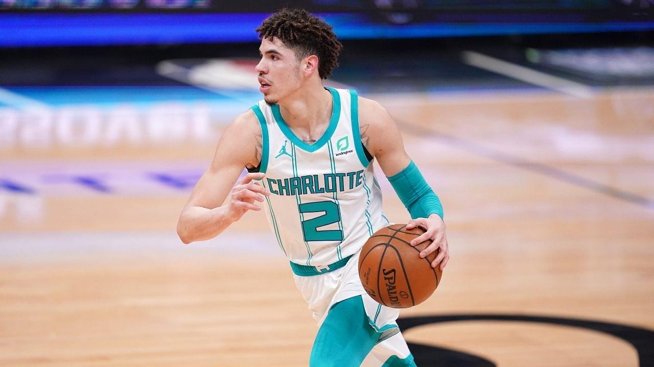“LaMelo Ball is the player we were promised Lonzo Ball would be”: Stephen A. Smith takes shots at Pelicans star while praising Melo