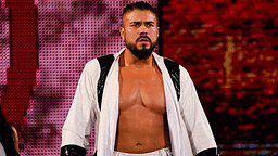 Former NXT Champion Andrade asks for WWE release
