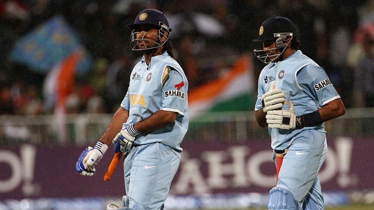 "That is what I love about MS": Robin Uthappa discloses honest conversation with MS Dhoni after joining CSK for IPL 2021