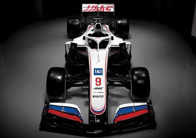 "We came up with this livery already last year"- Haas denies usage of Russian Flag colours livery
