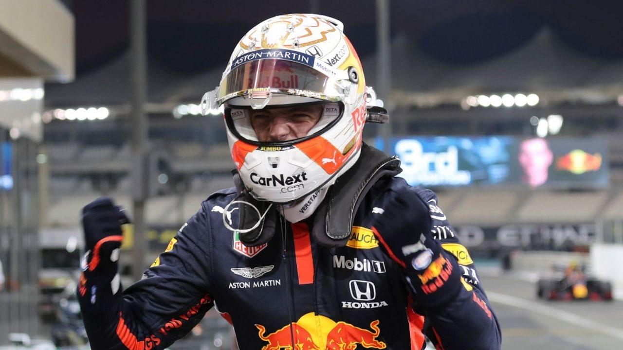 "This is the biggest chance of his career"- Christian Horner on Max Verstappen's title challenge