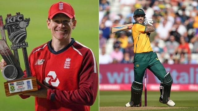 "Time will tell": Eoin Morgan unsure of Alex Hales' T20I comeback ahead of T20 World Cup 2021