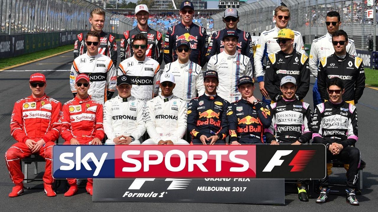 The cheapest way to watch F1 in the UK: What's the cost of Sky Sports F1 in 2021