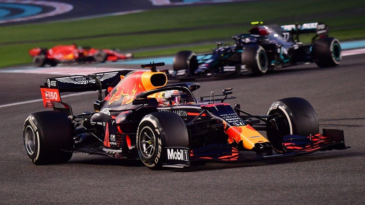"We’re not as quick as Red Bull"- Mercedes makes huge claim
