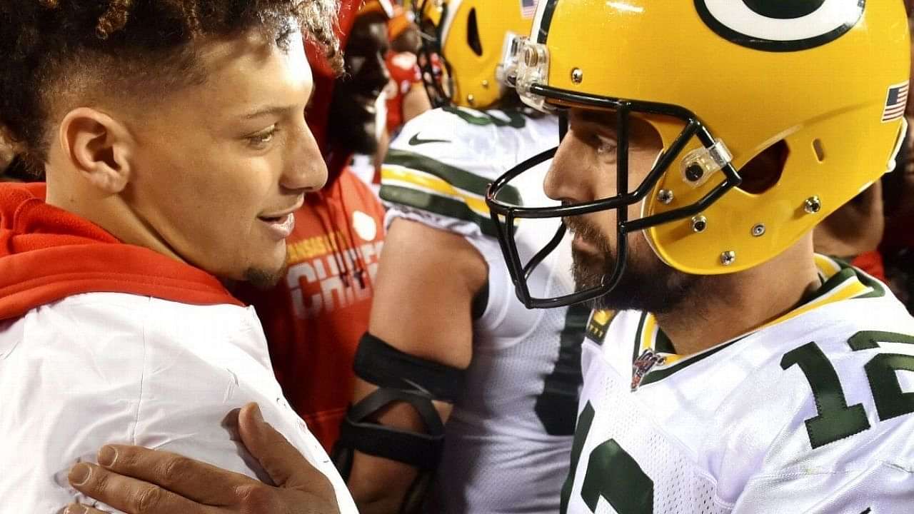 Aaron Rodgers 2021 Regular Season Highlights 