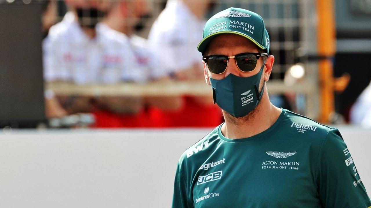 "Not that dissimilar to Lance" - Aston Martin F1 boss defends Sebastian Vettel after Bahrain GP