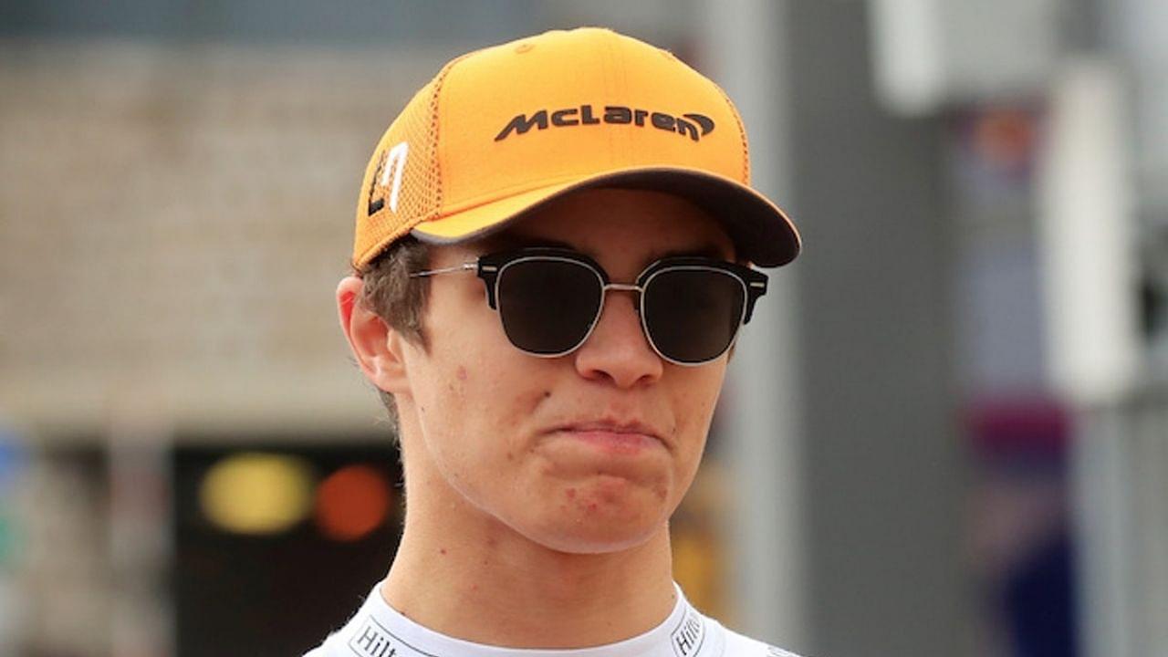 "Everyone knows they’re going to be quick"- Lando Norris on Mercedes
