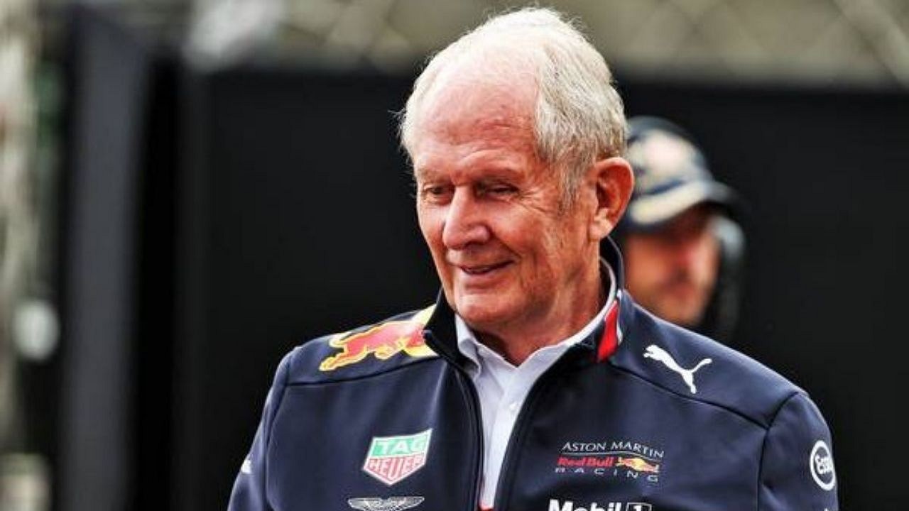 helmut marko