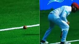Hashmatullah Shahidi deliberate four: Why did umpires give Afghanistan five-run penalty in Abu Dhabi Test?