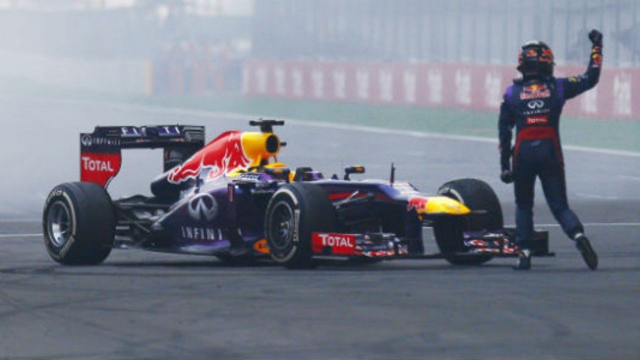 red bull f1 2013