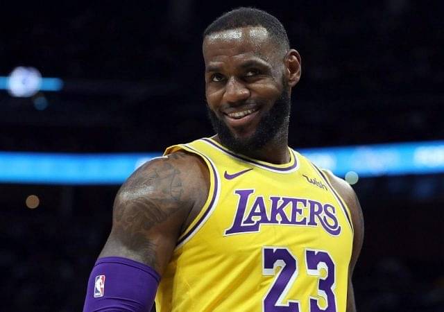 "There are no free agents among this year's All-Stars": LeBron James hilariously responds to whether he's picking players complementing his All-Star or the Lakers