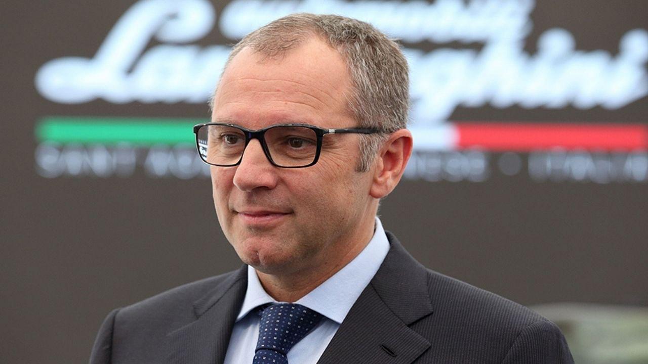 "I don't perceive it"- Stefano Domenicali denies existence of racism in Formula 1