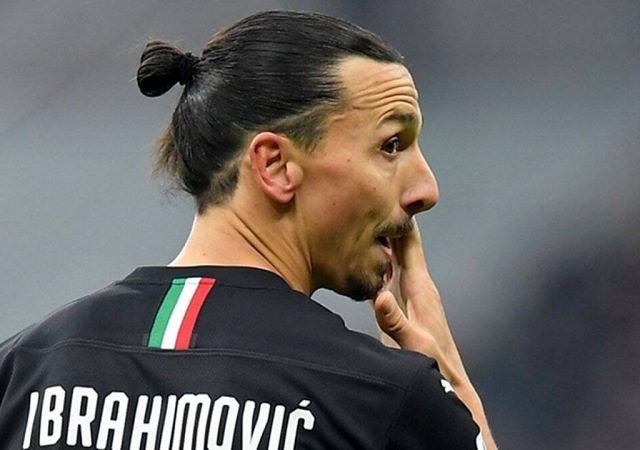 Why Did Zlatan Cried : After Returning to Swedish National Side, Zlatan Ibrahimović Reduced To Tears
