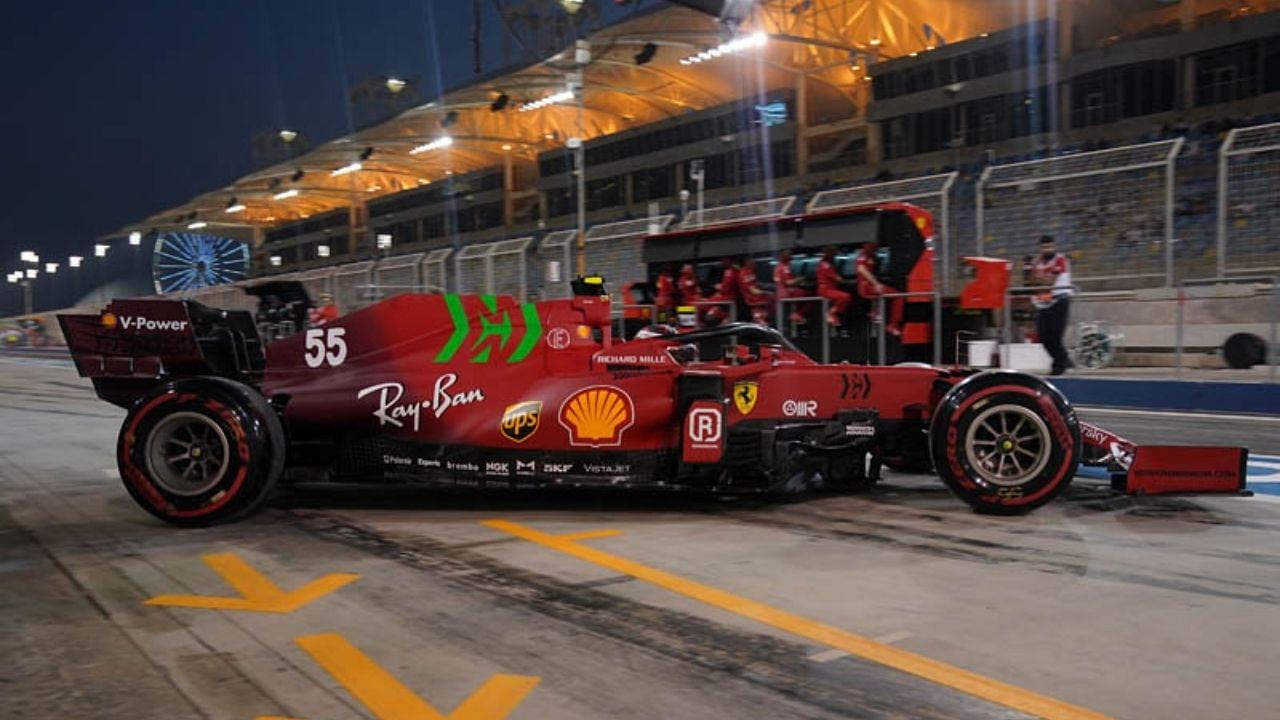 “The gap to the other power units have become smaller" - Ferrari boss Mattia Binotto pleased with outscoring Renault at Bahrain